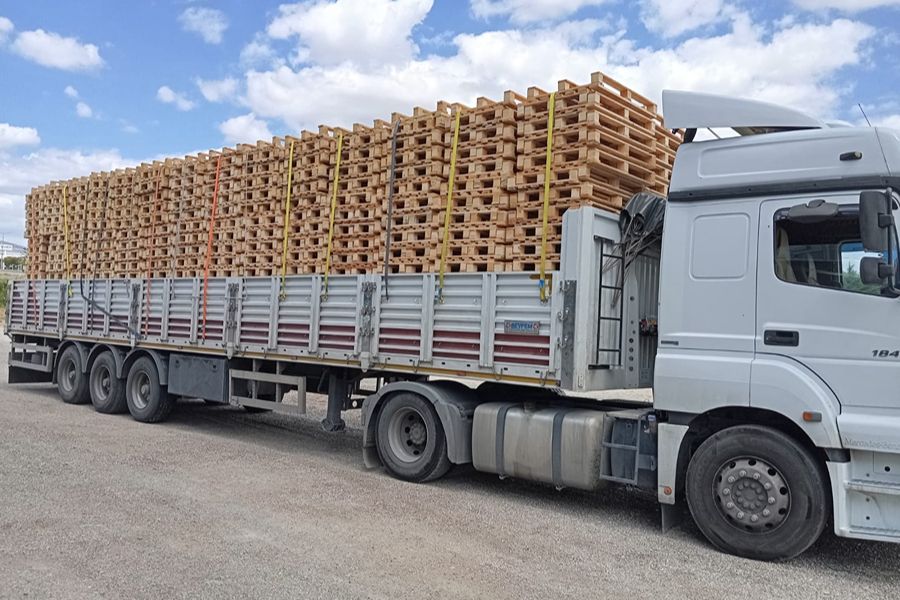 Arapgir Euro Palet Fiyatları